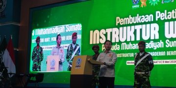 Pemuda Muhammadiyah Ajak Publik Menjaga Adab dalam Kehidupan Berbangsa