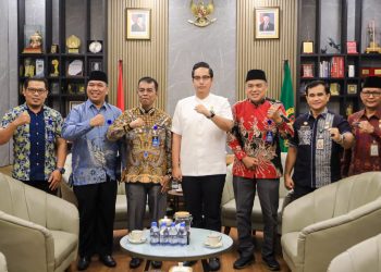 Sambut Baik Festival Budaya Islam, Rico Waas Harap Belawan Jadi Kawasan yang Lebih ‘Guyub’