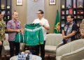 Rico Waas Dukung Milo Activ Indonesia Race 2026, Jadikan Medan Sebagai Kota Sport Tourism Internasional