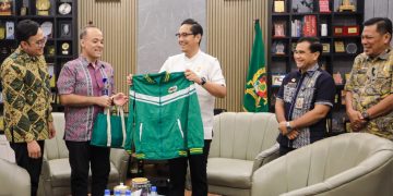 Rico Waas Dukung Milo Activ Indonesia Race 2026, Jadikan Medan Sebagai Kota Sport Tourism Internasional