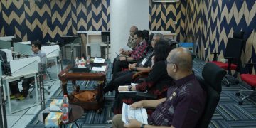 Menuju Medan Bebas Sampah, Sekda Ikuti Zoom Meeting Bahas Kesiapan PSEL Batch 2