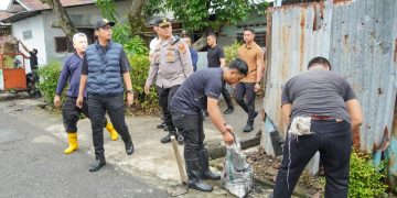Sapa Warga di Medan Timur, Keluhan Warga Langsung Dieksekusi