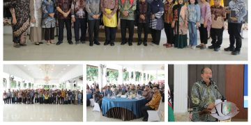 Bupati Asahan Terima Kunjungan Silaturahmi Keluarga Besar IKDH Deli Tua
