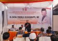 Sapa Warga di Medan Timur, Keluhan Warga Langsung Dieksekusi