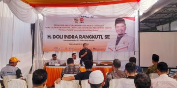 Sapa Warga di Medan Timur, Keluhan Warga Langsung Dieksekusi