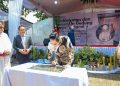 Resmikan Gedung Karya Pastoral Stasi St. Yosep, Rico Waas : Rawat Anak, Rawat Bangsa