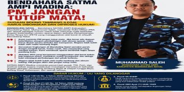 PM Jangan Jadi ‘Penonton’, Dugaan Beking Tambang Ilegal di Madina Harus Dibongkar