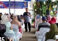Sosialisasi Perda No. 5/2015, Muslim Harahap : Medan Utara Lumbung Kemiskinan, Butuh Bantuan Pemerintah Lewat PKH