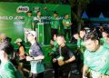 Rico Waas Lepas Ribuan Pelari, Medan Siap Jadi Tuan Rumah Event Lari Skala Besar