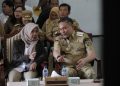 Bupati Pakpak Bharat Bersama BBSDA Sumatera Utara Rapat Rencana Pemetaan Potensial Areal Preservasi Wilayah Hutan Kabupaten Pakpak
