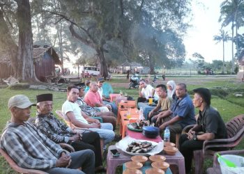 Tokoh Masyarakat Panggautan Mensinyalir Hasil Pemeriksaan Kades Fauzaddin Oleh Inspektorat Kabupaten Madina Tidak Credible