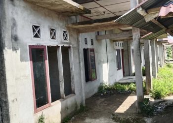 Proyek Rumah Dinas Nakes di Simuk Nias Selatan Diduga Mangkrak, PPK Ranueli Buulolo Diam Saat Dikonfirmasi