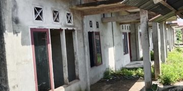 Proyek Rumah Dinas Nakes di Simuk Nias Selatan Diduga Mangkrak, PPK Ranueli Buulolo Diam Saat Dikonfirmasi