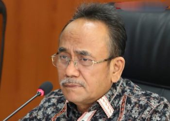 PUD Pembangunan Nyaris Kolaps,  Godfried Effendy Lubis : Jajaran Dereksi Harus Bangkit dan Berinovasi
