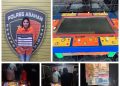 Sat Reskrim Polres Asahan Ungkap Judi Mesin Tembak Ikan di Bandar Pasir Mandoge