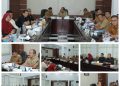 Bupati Asahan Terima Laporan Akhir Feasibility Study Gerai UMKM Kabupaten Asahan