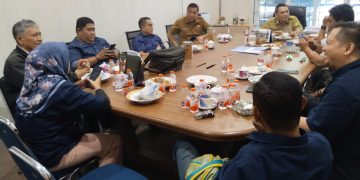 PWPM dan Diskominfo Medan Pererat Kemitraan, Bahas Kompetensi Hingga Kesejahteraan Wartawan