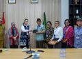 Asah Kreativitas & Karakter Anak, Ketua TP PKK Kota Medan Dukung Lomba Seni MPK