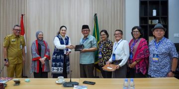 Asah Kreativitas & Karakter Anak, Ketua TP PKK Kota Medan Dukung Lomba Seni MPK