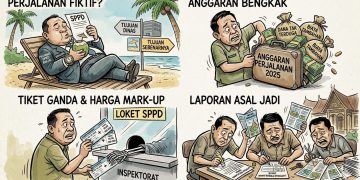 Temuan di DPRD Binjai Tahun 2025, Begini Kata Mantan Sekretariat 