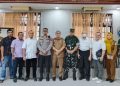 Camat Medan Polonia Fasilitasi Mediasi Persoalan Penutupan Tembok Viral di Jalan Pekong