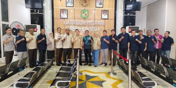 Bapenda Kota Medan Gandeng PWPM, Perkuat Edukasi Masyarakat Demi Maksimalkan Penerimaan Daerah   