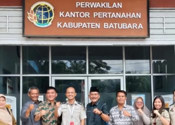 Pansus DPRD Langkat Kunker ke Batubara