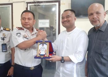 Kanim Belawan dan PWI Sumut Bangun Komunikasi Strategis untuk Informasi Publik