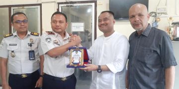 Kanim Belawan dan PWI Sumut Bangun Komunikasi Strategis untuk Informasi Publik