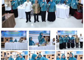 Bupati Asahan Buka Pelatihan Tim Penggerak PKK Kecamatan Tahun 2026