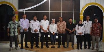 Hore!! Jalan Ahmad Yani Kwala Begumit Akan Diaspal Tahun Ini