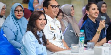 Rico Waas Tegaskan Perang Melawan Judi Online di Acara “Gass Pol Tolak Judol” Komdigi