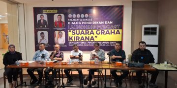 Dialog ‘ Pendidikan Untuk Siapa?’ Lahirkan Petisi Untuk Pemerintah 