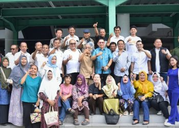 Ketua DPRD Medan Lakukan Kunjungan Lapangan ke Pasar Aksara Bersama OPD Terkait
