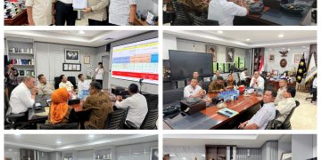 Wakil Bupati Asahan Hadiri Rakor Bersama Kemensos RI Bahas Percepatan Pembangunan Sekolah Rakyat