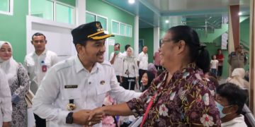 H.Iman Irdian Saragih Setahun Menjabat Walikota Tebing Tinggi Dengan Banyak Prestasi 