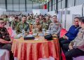 Zakiyuddin Hadiri Peresmian Operasional 1.061 Koperasi Merah Putih