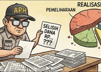 APH Diminta Periksa Penggunaan Dana BOSP di SMPN 7 Binjai