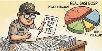 APH Diminta Periksa Penggunaan Dana BOSP di SMPN 7 Binjai