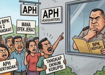 Temuan BPK di SMPN 2 Binjai-Langkat, APH dan Disdik Langkat Diminta Berikan Efek Jera 