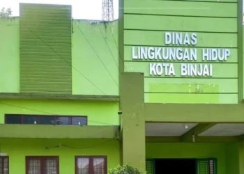 Belanja BBM Tahun 2025 di DLH Binjai Diduga Dipertanggungjawabkan Tidak dengan Bukti Pembelian yang Sebenarnya