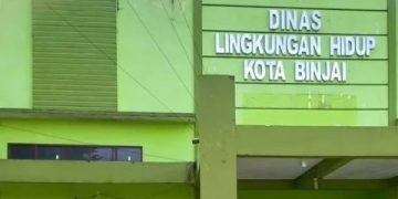 Belanja BBM Tahun 2025 di DLH Binjai Diduga Dipertanggungjawabkan Tidak dengan Bukti Pembelian yang Sebenarnya