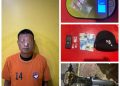 Sat Res Narkoba Polres Asahan Ungkap Kasus Sabu di Pulau Bandring  Asahan (Portibi DNP): 