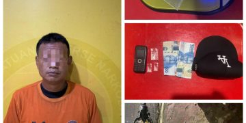Sat Res Narkoba Polres Asahan Ungkap Kasus Sabu di Pulau Bandring  Asahan (Portibi DNP): 