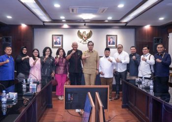 Apresiasi Pansus Penertiban Aset Daerah, Rico Waas Minta Perangkat Daerah Responsif dan Dukung DPRD