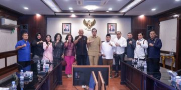 Apresiasi Pansus Penertiban Aset Daerah, Rico Waas Minta Perangkat Daerah Responsif dan Dukung DPRD