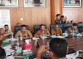 Kecewa Terhadap Perwakilan Dinas   PKPCKTR, Komisi IV DPRD Medan Tunda RDP