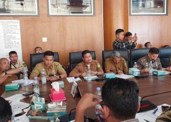 Kecewa Terhadap Perwakilan Dinas   PKPCKTR, Komisi IV DPRD Medan Tunda RDP