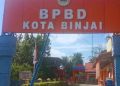 Temuan di BPBD Binjai Tahun 2025