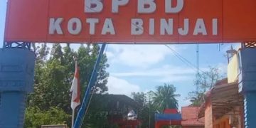 Temuan di BPBD Binjai Tahun 2025